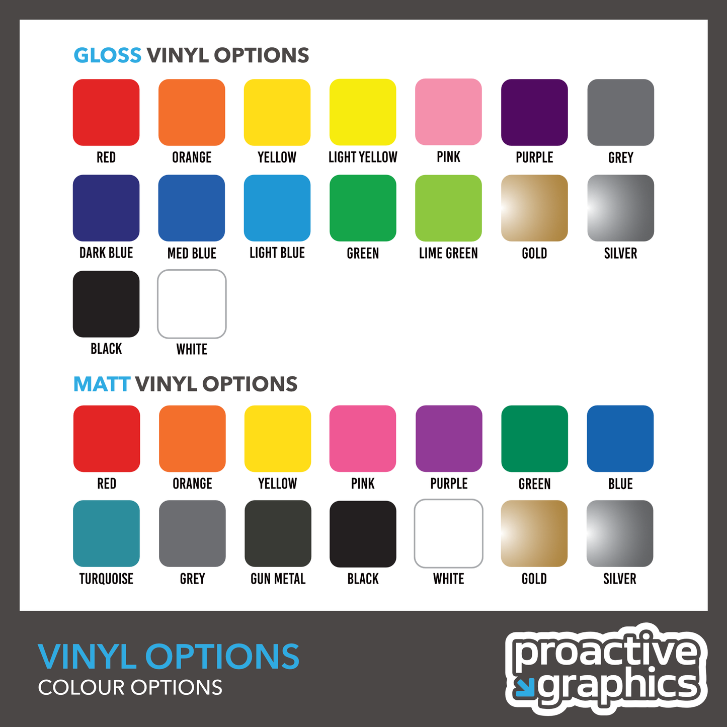 Outside Bin Vinyl Labels Numbers