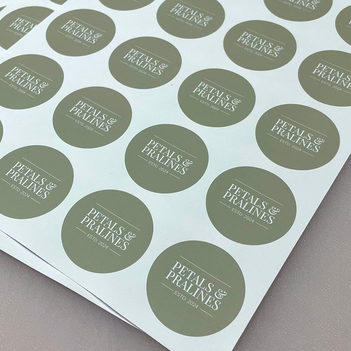 Short Term Stickers