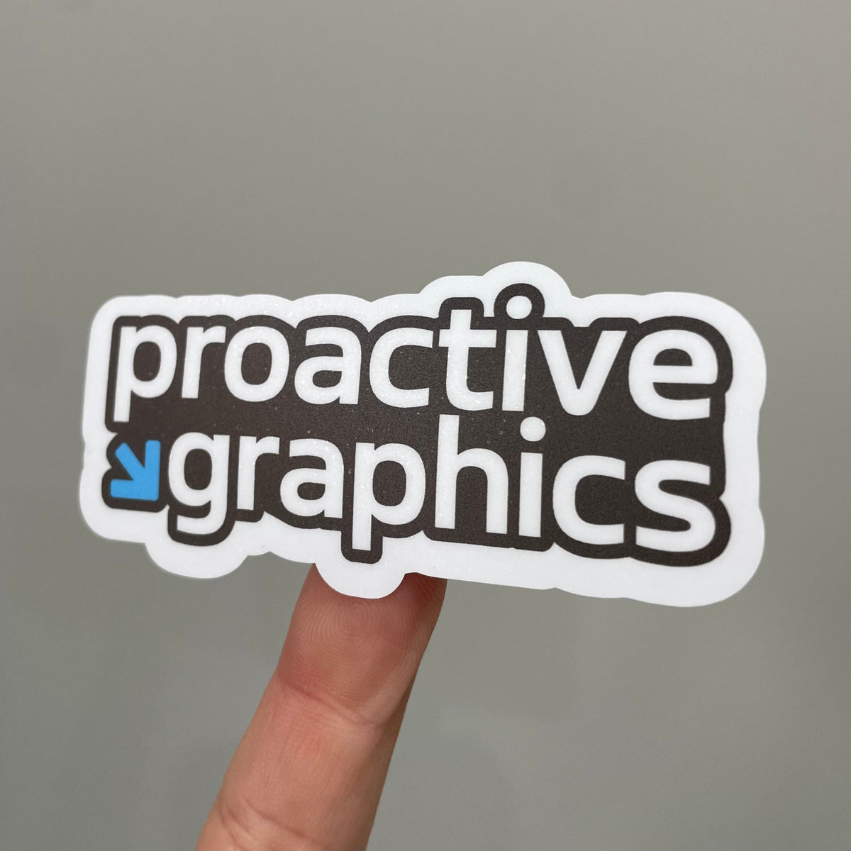 Die Cut Stickers