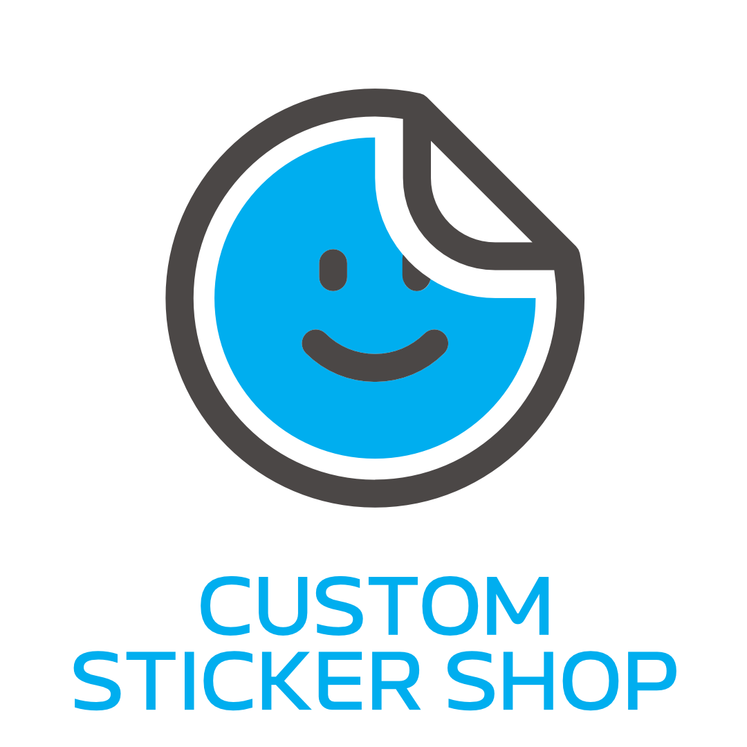Custom Stickers Crafted to Your Specifications