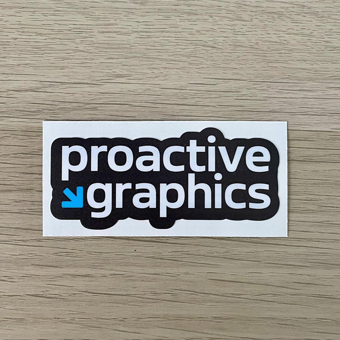 Kiss Cut Custom Shape Vinyl Stickers