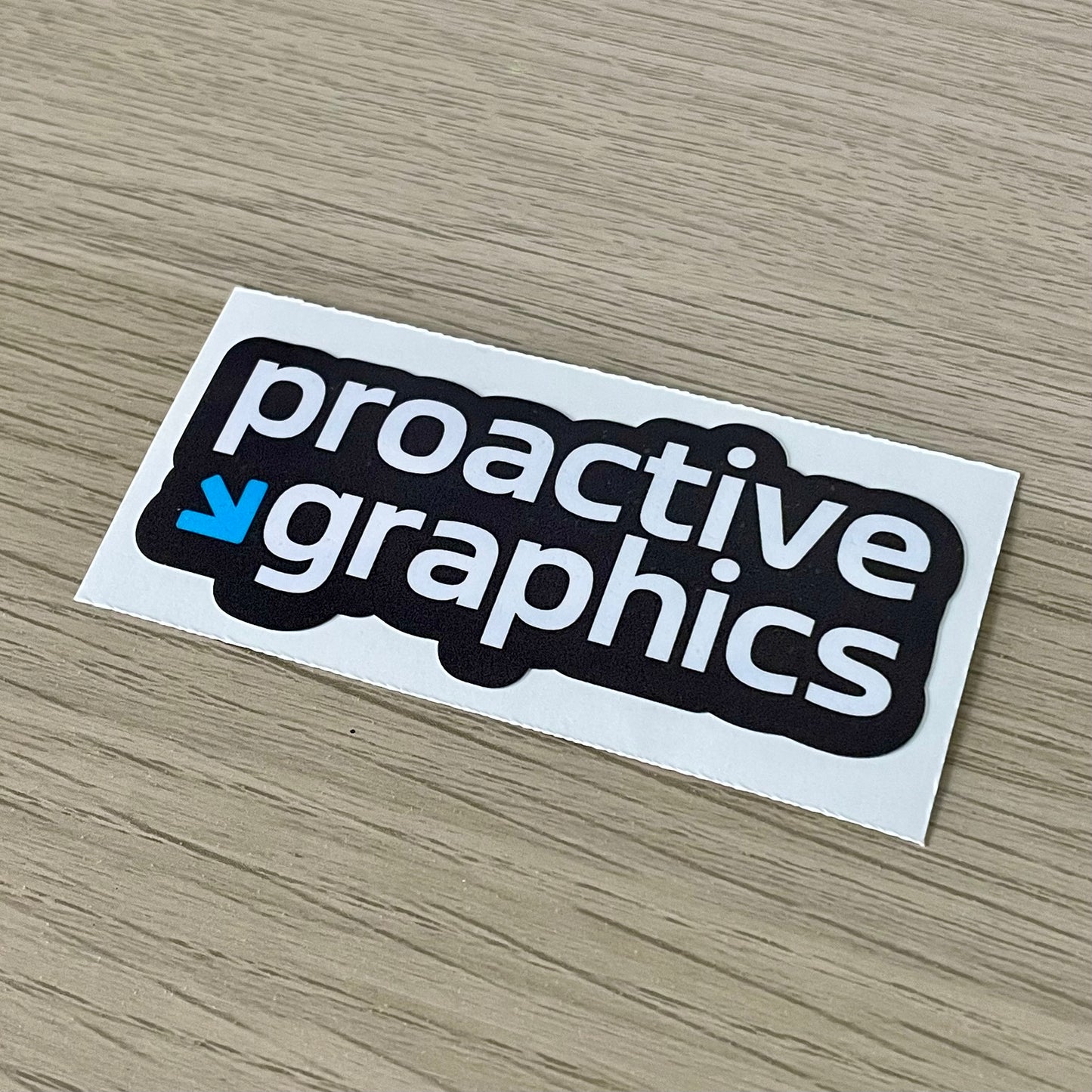 Kiss Cut Custom Shape Vinyl Stickers