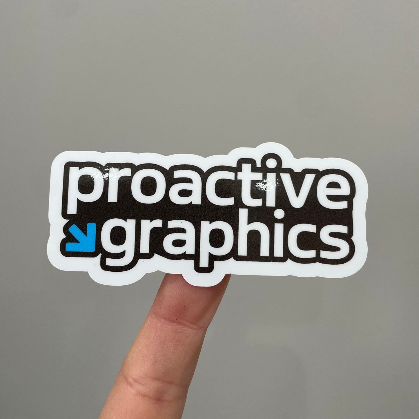 Kiss Cut Custom Shape Vinyl Stickers