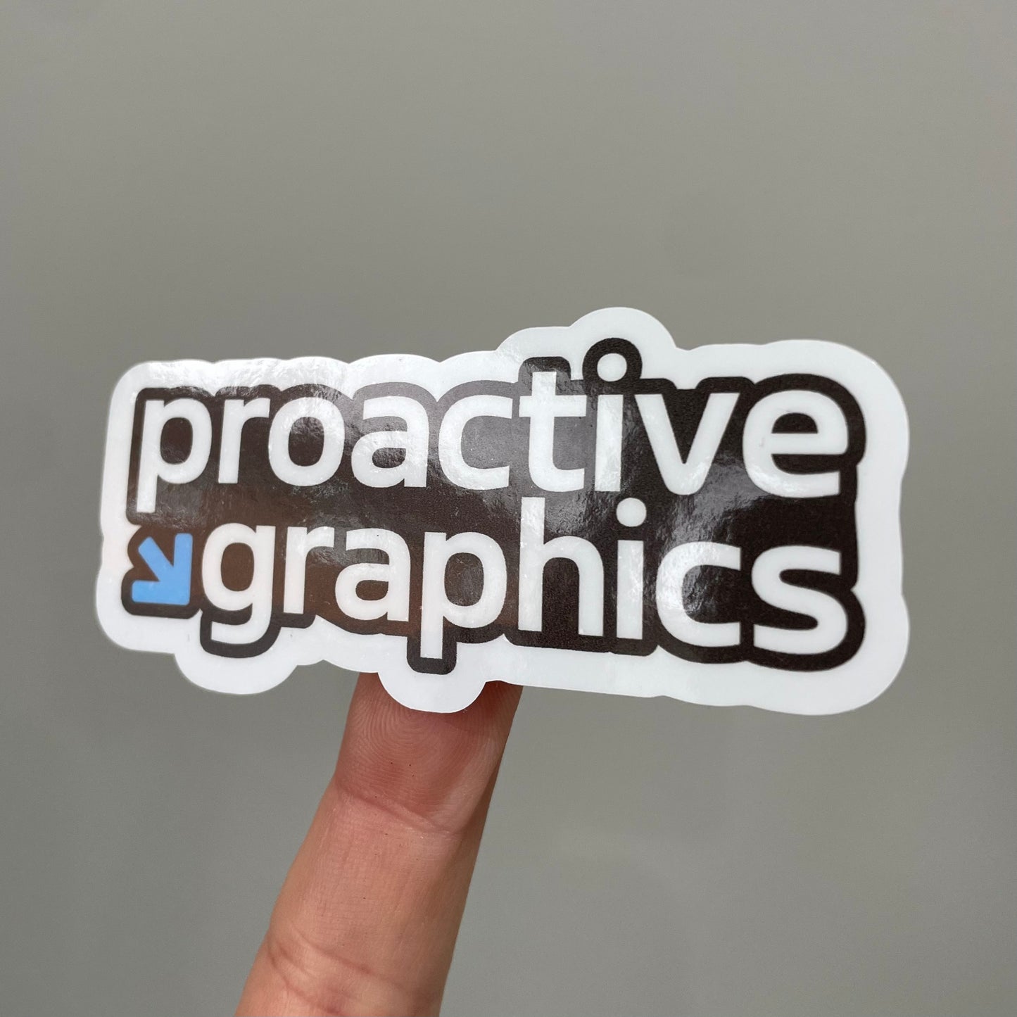 Kiss Cut Custom Shape Vinyl Stickers