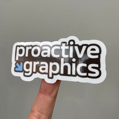 Kiss Cut Custom Shape Vinyl Stickers