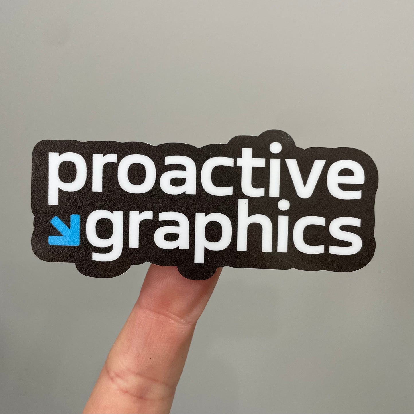 Kiss Cut Custom Shape Vinyl Stickers