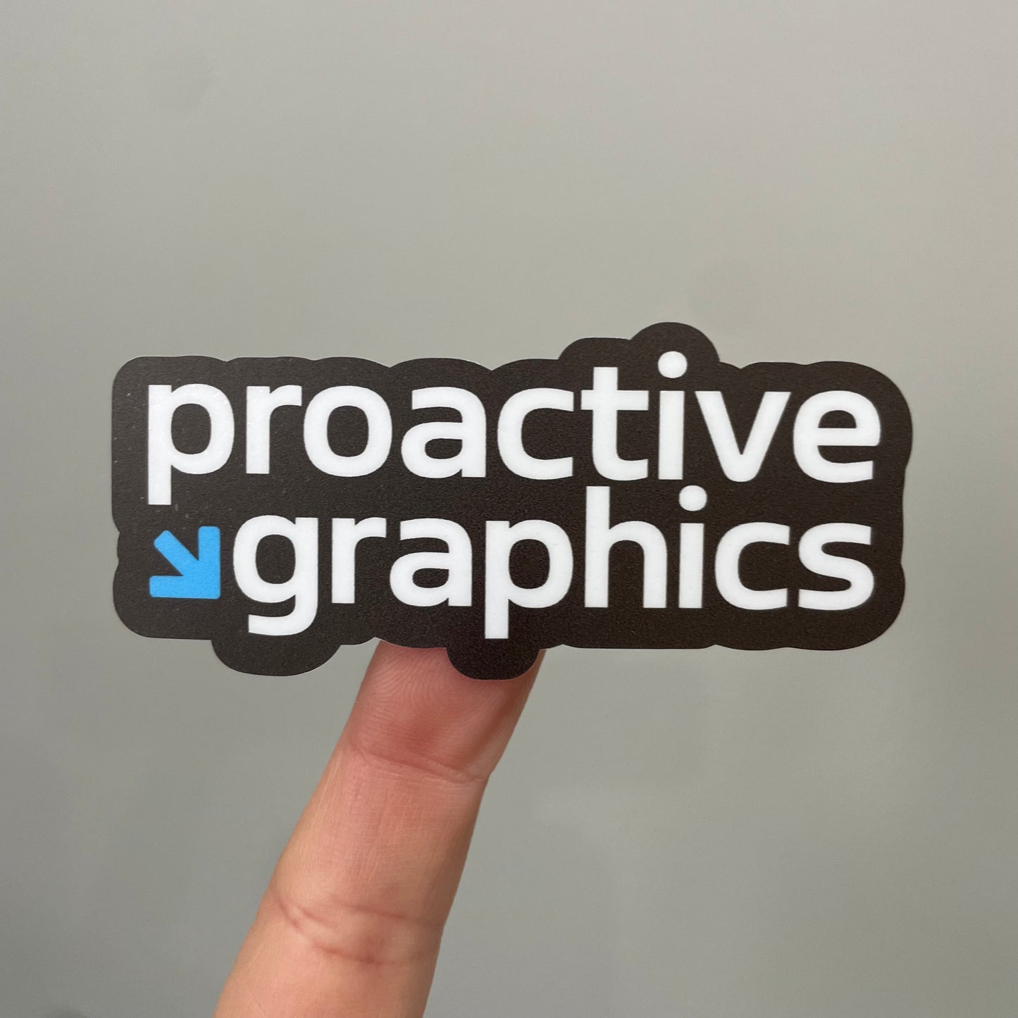 Kiss Cut Custom Shape Vinyl Stickers