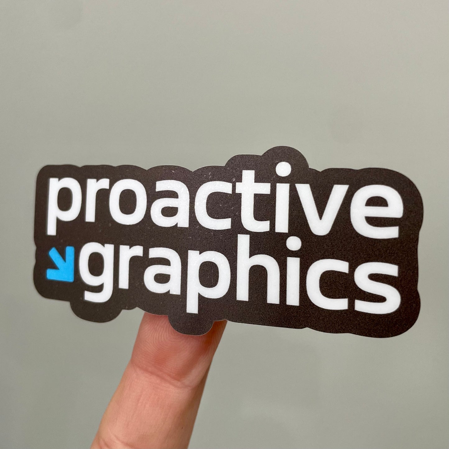 Kiss Cut Custom Shape Vinyl Stickers