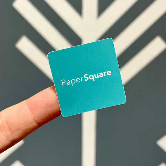 Custom Stickers - Square