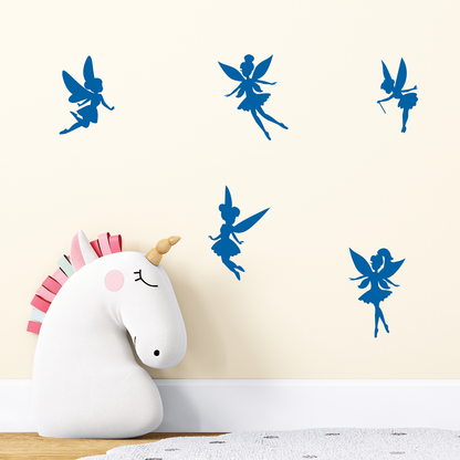 Fairies Vinyl Wall Graphics