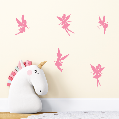 Fairies Vinyl Wall Graphics