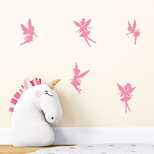 Fairies Vinyl Wall Graphics