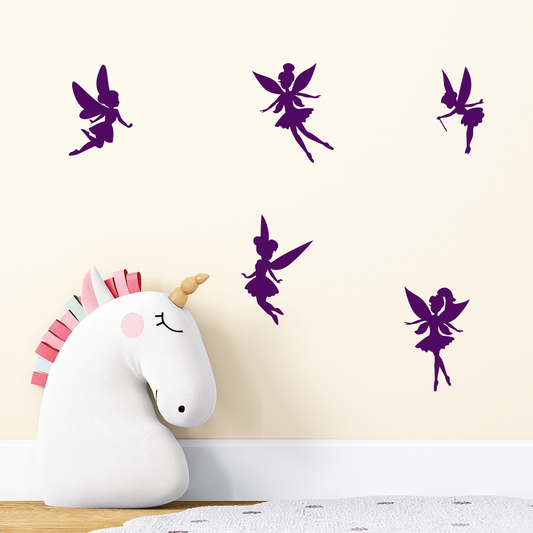 Fairies Vinyl Wall Graphics