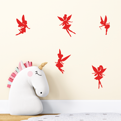Fairies Vinyl Wall Graphics